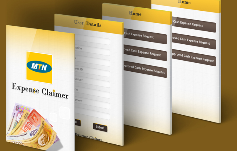 Mobile BI Application screenshot 1